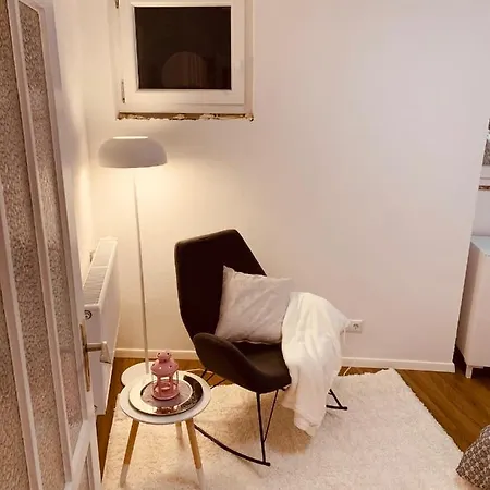 Felix Living 7, Gruppenwohnung Mit Oberhausblick, Dachterrasse & Parkplatz 아파트 *