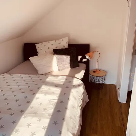 아파트 Felix Living 7, Gruppenwohnung Mit Oberhausblick, Dachterrasse & Parkplatz