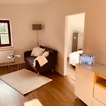 Apartament Felix Living 7, Gruppenwohnung Mit Oberhausblick, Dachterrasse & Parkplatz