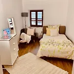Apartament Felix Living 7, Gruppenwohnung Mit Oberhausblick, Dachterrasse & Parkplatz