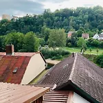Felix Living 7, Gruppenwohnung Mit Oberhausblick, Dachterrasse & Parkplatz *