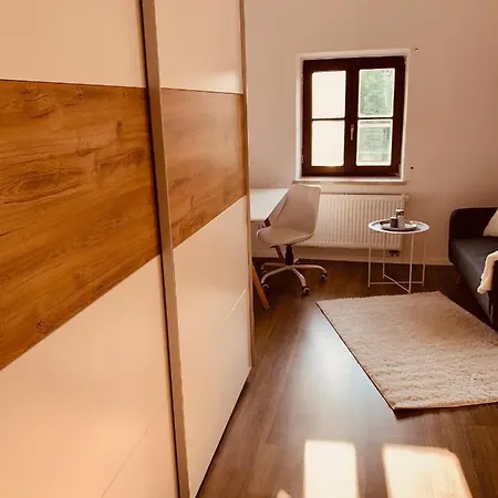 Felix Living 7, Gruppenwohnung Mit Oberhausblick, Dachterrasse&parkplatz Passau