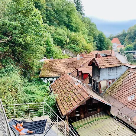 Felix Living 7, Gruppenwohnung Mit Oberhausblick, Dachterrasse & Parkplatz Pasawa
