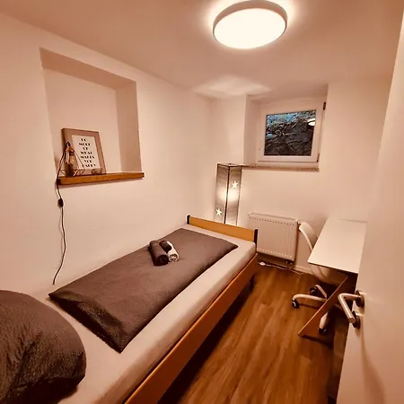 Felix Living 7, Gruppenwohnung Mit Oberhausblick, Dachterrasse & Parkplatz * פסאו
