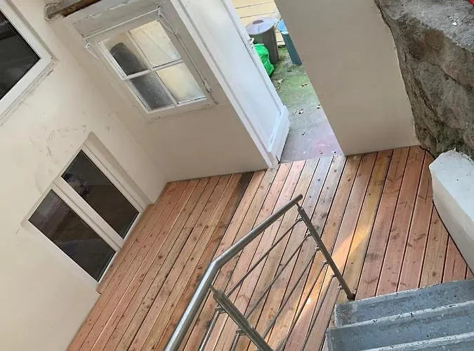 Felix Living 7, Gruppenwohnung Mit Oberhausblick, Dachterrasse & Parkplatz *