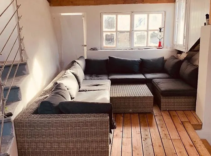 Lejlighed Felix Living 7, Gruppenwohnung Mit Oberhausblick, Dachterrasse & Parkplatz *