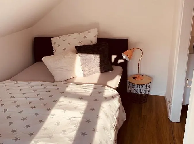 Apartament Felix Living 7, Gruppenwohnung Mit Oberhausblick, Dachterrasse & Parkplatz