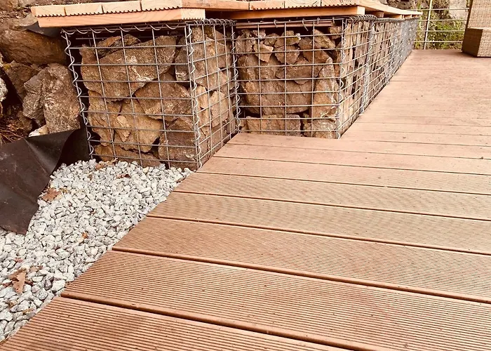 Felix Living 7, Gruppenwohnung Mit Oberhausblick, Dachterrasse & Parkplatz